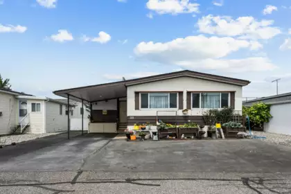 23 9055 Ashwell Road, Chilliwack, BC, Chilliwack — Manufactured Home for sale