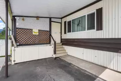 23 9055 Ashwell Road, Chilliwack, BC, Chilliwack — Manufactured Home for sale