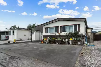 23 9055 Ashwell Road, Chilliwack, BC, Chilliwack — Manufactured Home for sale