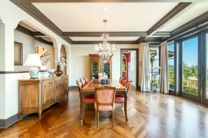 Primary Bedroom Photo of 4672 Clovelly Walk, West Vancouver, BC