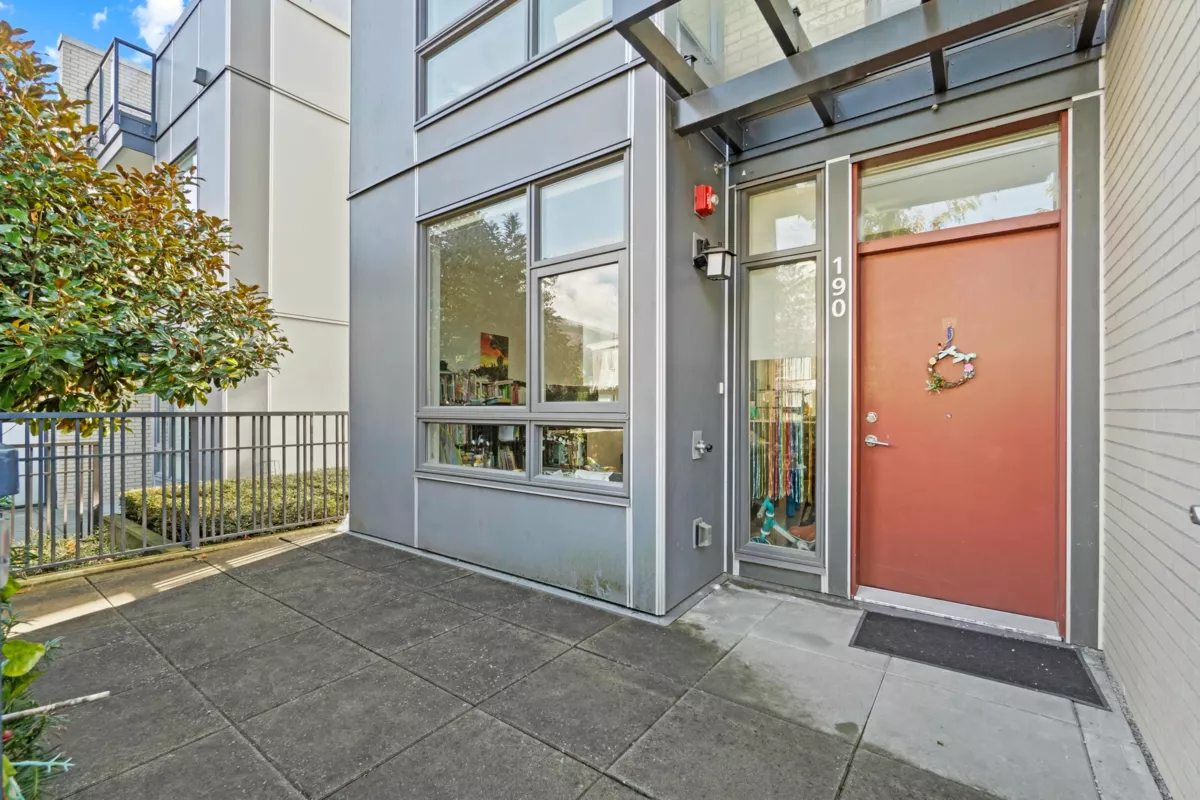 Exterior Rear Photo of 190 W 63rd Avenue, Vancouver, BC