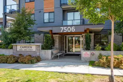 122 7506 199a Street, Langley, BC, Langley — Apartment/Condo for sale