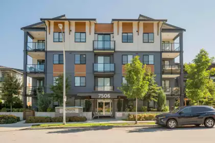 122 7506 199a Street, Langley, BC, Langley — Apartment/Condo for sale