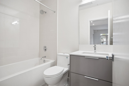 Laundry Room Photo of 109 14257 103a Avenue, Surrey, BC