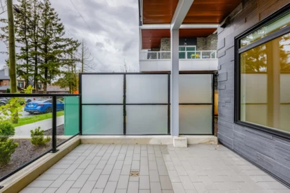 Swimming Pool Photo of 109 14257 103a Avenue, Surrey, BC