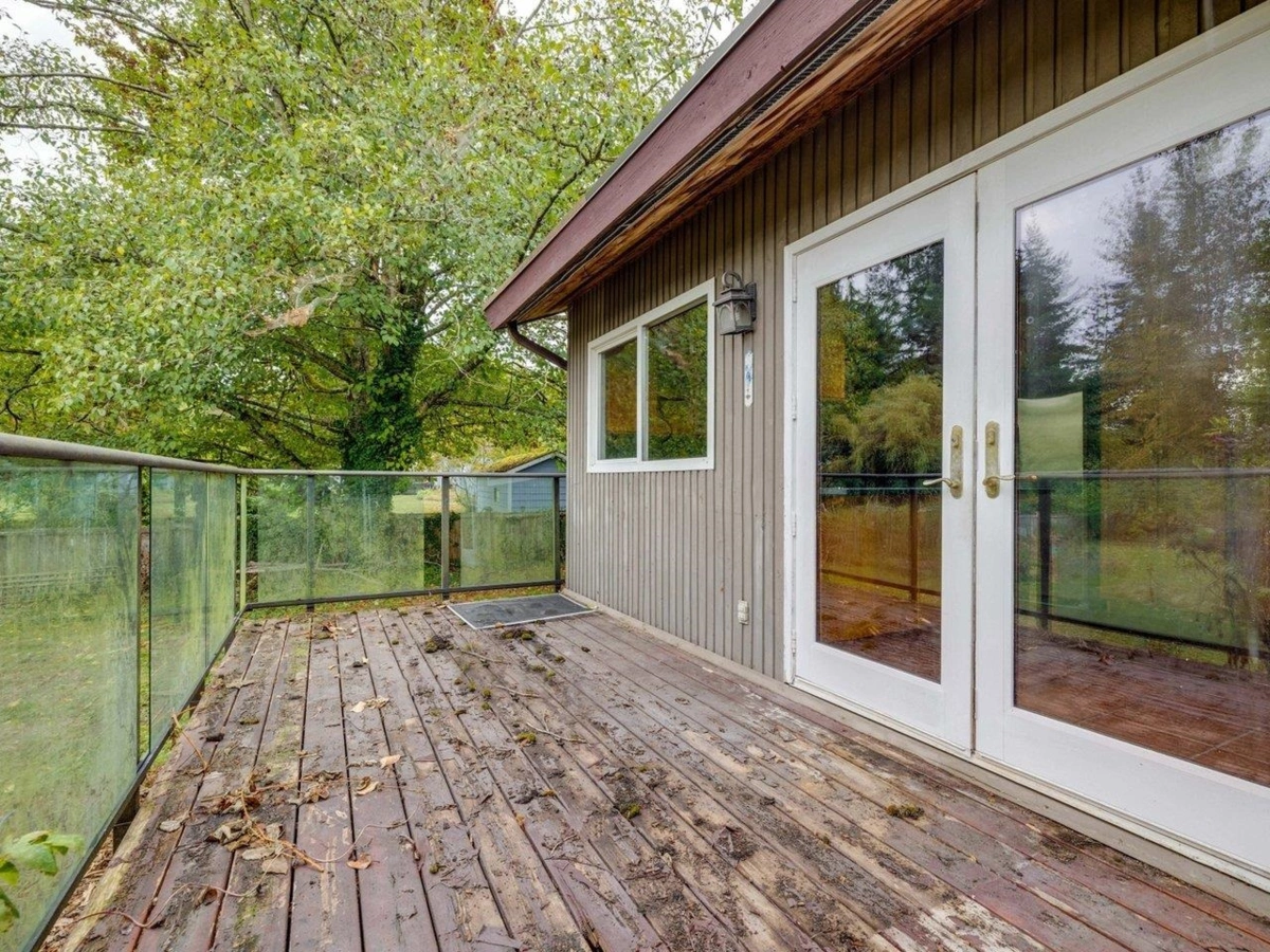 Aerial View of 18208 21a Avenue, Surrey, BC