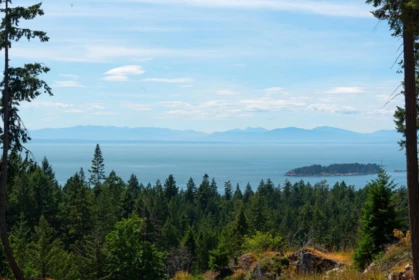 Breakfast Nook Photo of Lot 6 Innisfree Lane, Bowen Island, BC