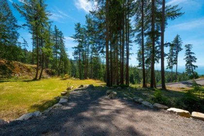 Lot 6 Innisfree Lane, Bowen Island, BC, Bowen Island — Land for sale