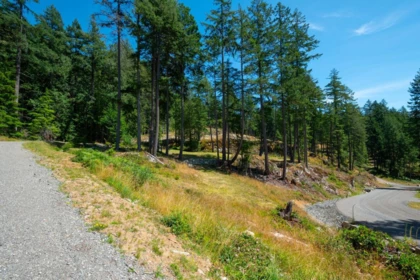 Lot 6 Innisfree Lane, Bowen Island, BC, Bowen Island — Land for sale