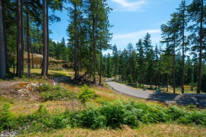 Lot 6 Innisfree Lane, Bowen Island, BC, Bowen Island — Land for sale