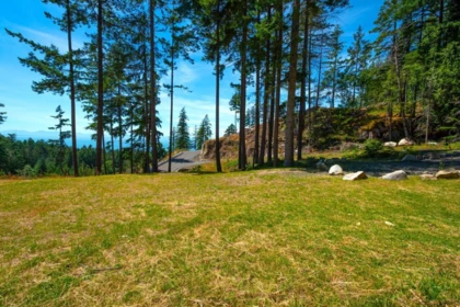 Kitchen Island Photo of Lot 6 Innisfree Lane, Bowen Island, BC