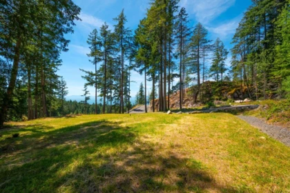 Kitchen Photo of Lot 6 Innisfree Lane, Bowen Island, BC