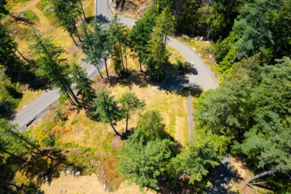 Office / Den Photo of Lot 6 Innisfree Lane, Bowen Island, BC