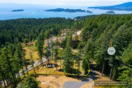 Lot 6 Innisfree Lane, Bowen Island, BC V0N 1G2, Bowen island, BC, V0N 1G2