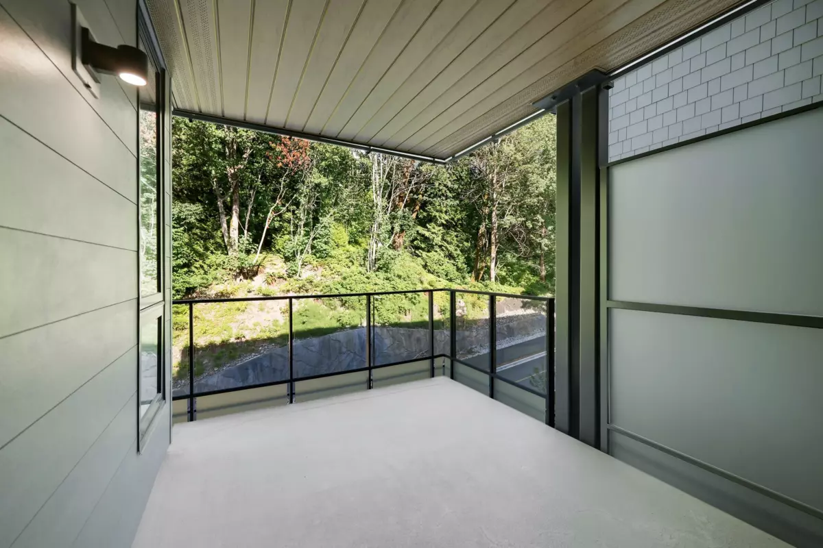 Basement Recreation Room Photo of 412 1506 Scott Crescent, Squamish, BC