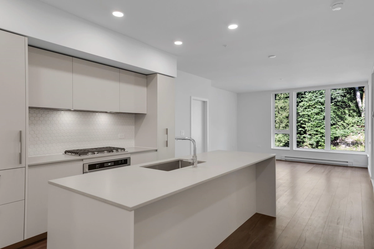 Bedroom 3 Photo of 412 1506 Scott Crescent, Squamish, BC