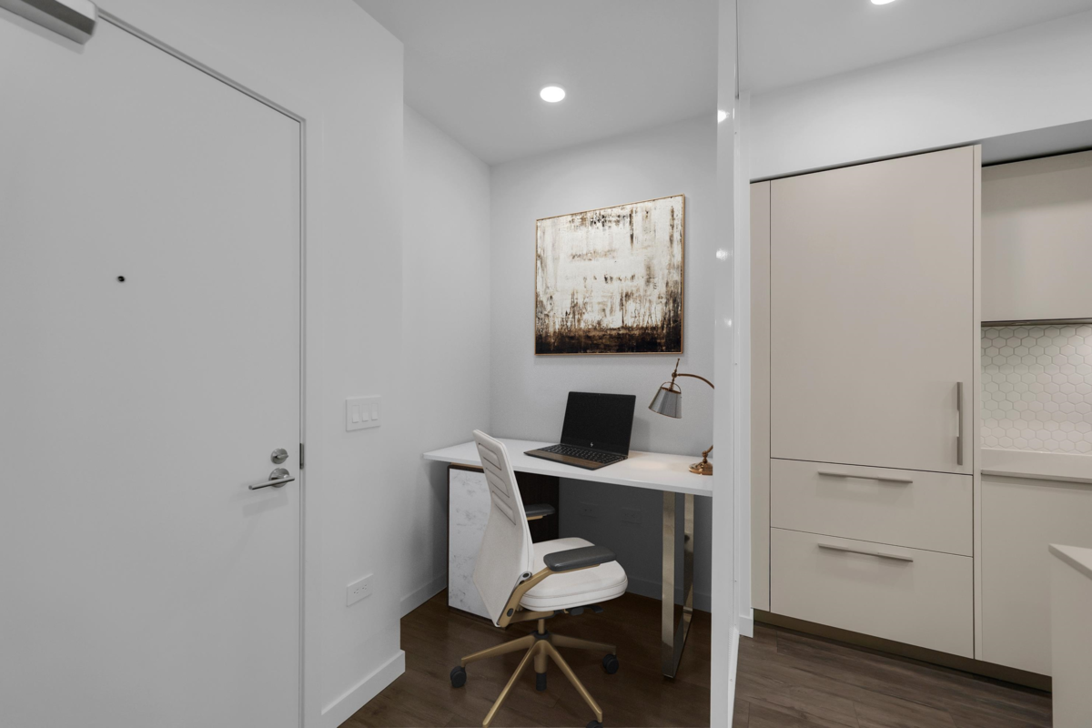 Bedroom 4 Photo of 412 1506 Scott Crescent, Squamish, BC