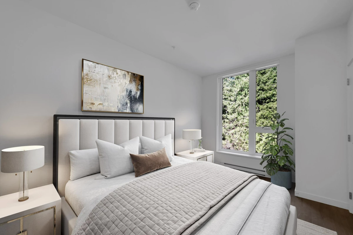 Exterior Front Photo of 412 1506 Scott Crescent, Squamish, BC