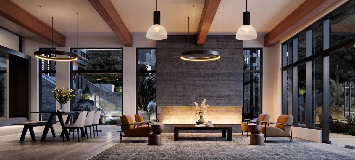 Garage Interior Photo of 412 1506 Scott Crescent, Squamish, BC