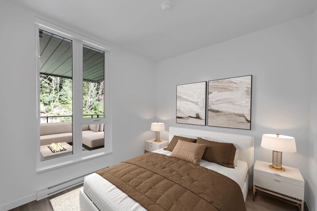 Kitchen Photo of 412 1506 Scott Crescent, Squamish, BC