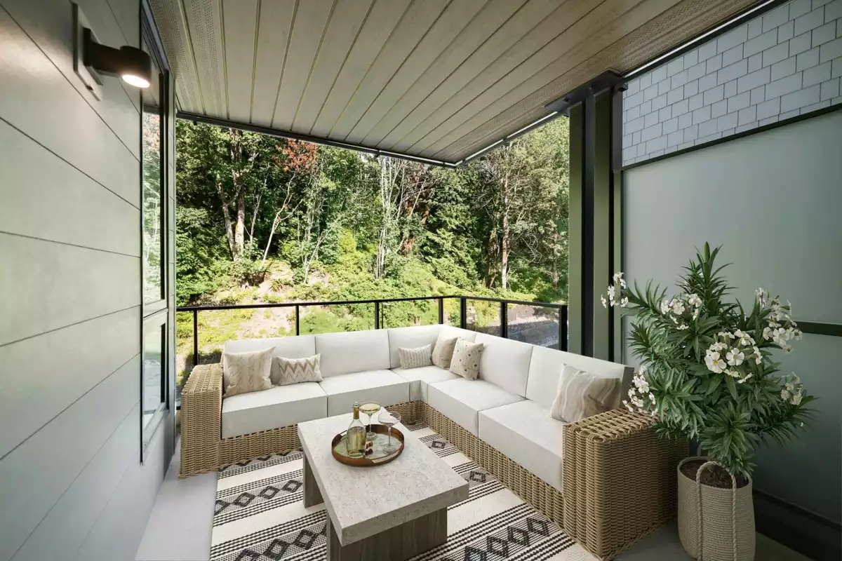 Loft / Bonus Room Photo of 412 1506 Scott Crescent, Squamish, BC