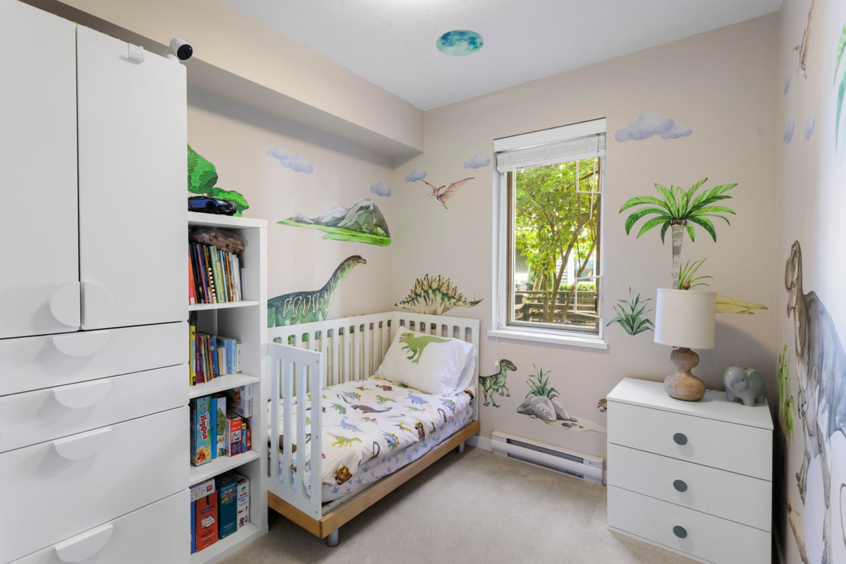 Basement Recreation Room Photo of 39 2310 Ranger Lane, Port Coquitlam, BC