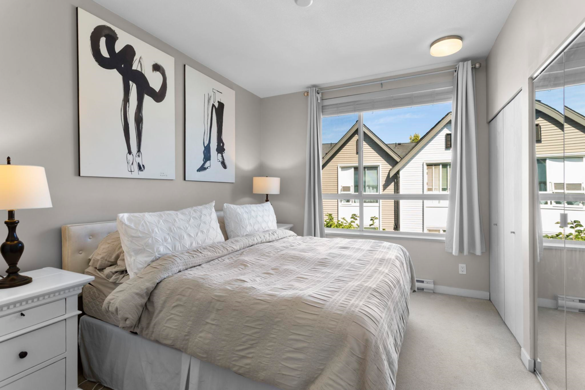 Bedroom 2 Photo of 39 2310 Ranger Lane, Port Coquitlam, BC