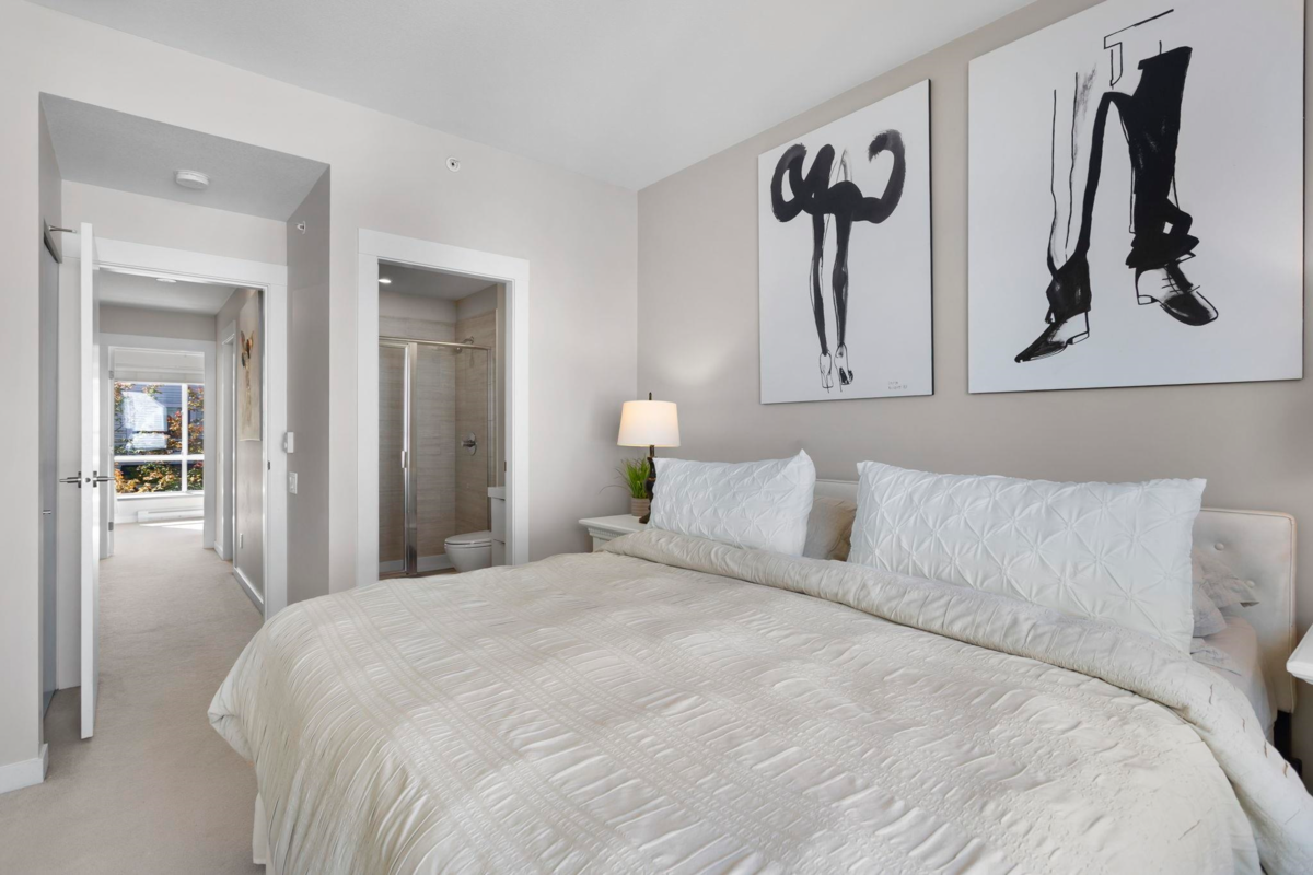 Bedroom 3 Photo of 39 2310 Ranger Lane, Port Coquitlam, BC