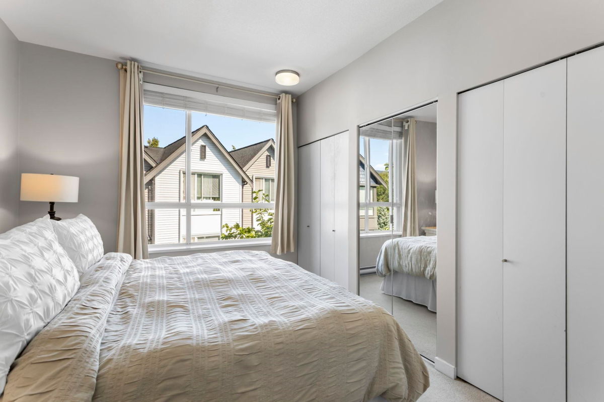 Bedroom 4 Photo of 39 2310 Ranger Lane, Port Coquitlam, BC