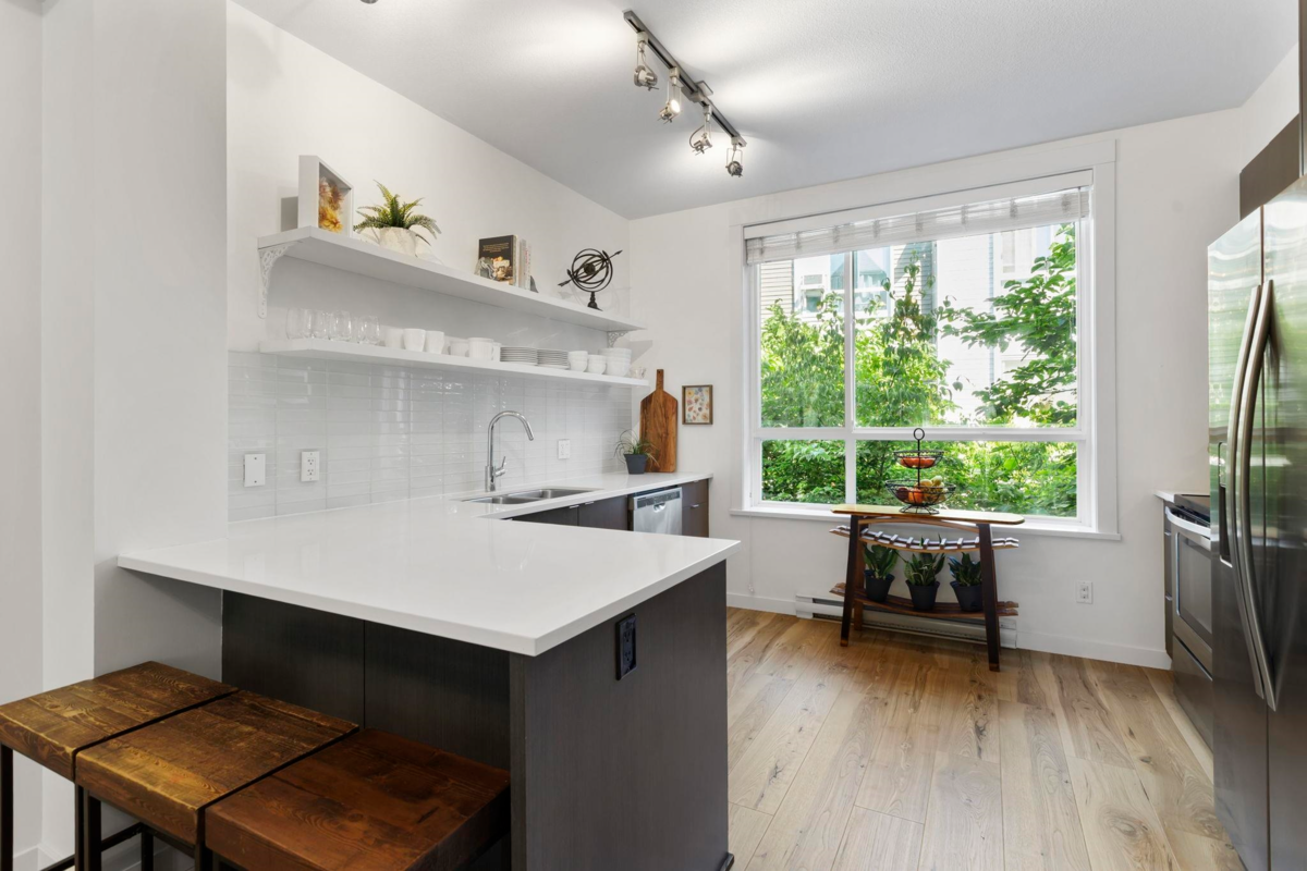 Exterior Rear Photo of 39 2310 Ranger Lane, Port Coquitlam, BC