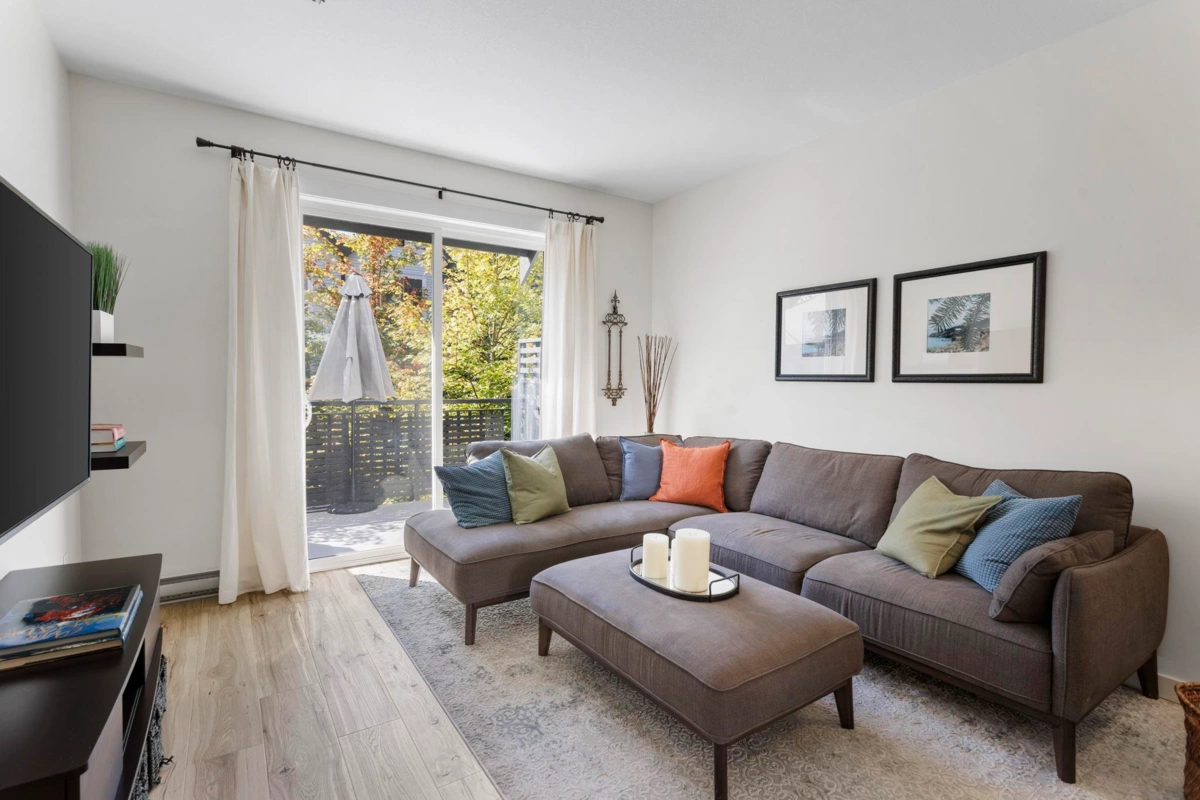 Family Room Photo of 39 2310 Ranger Lane, Port Coquitlam, BC