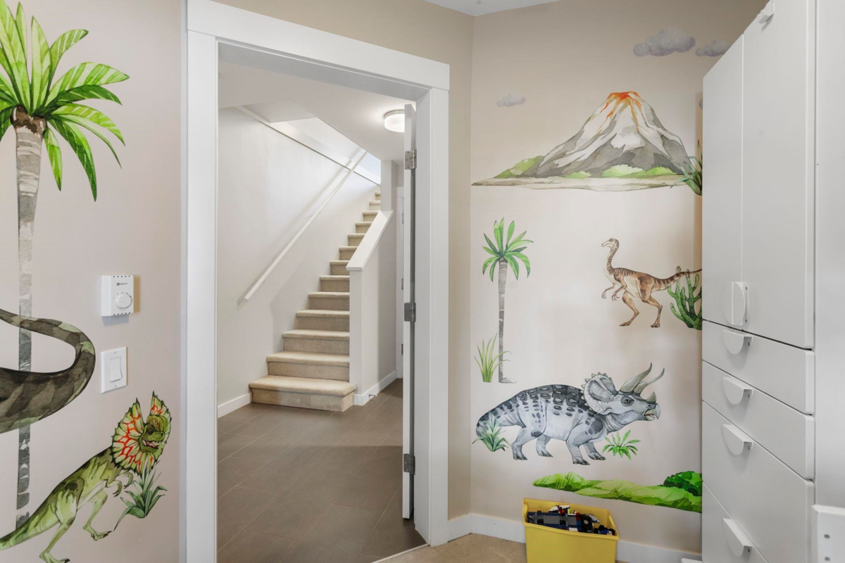 Laundry Room Photo of 39 2310 Ranger Lane, Port Coquitlam, BC