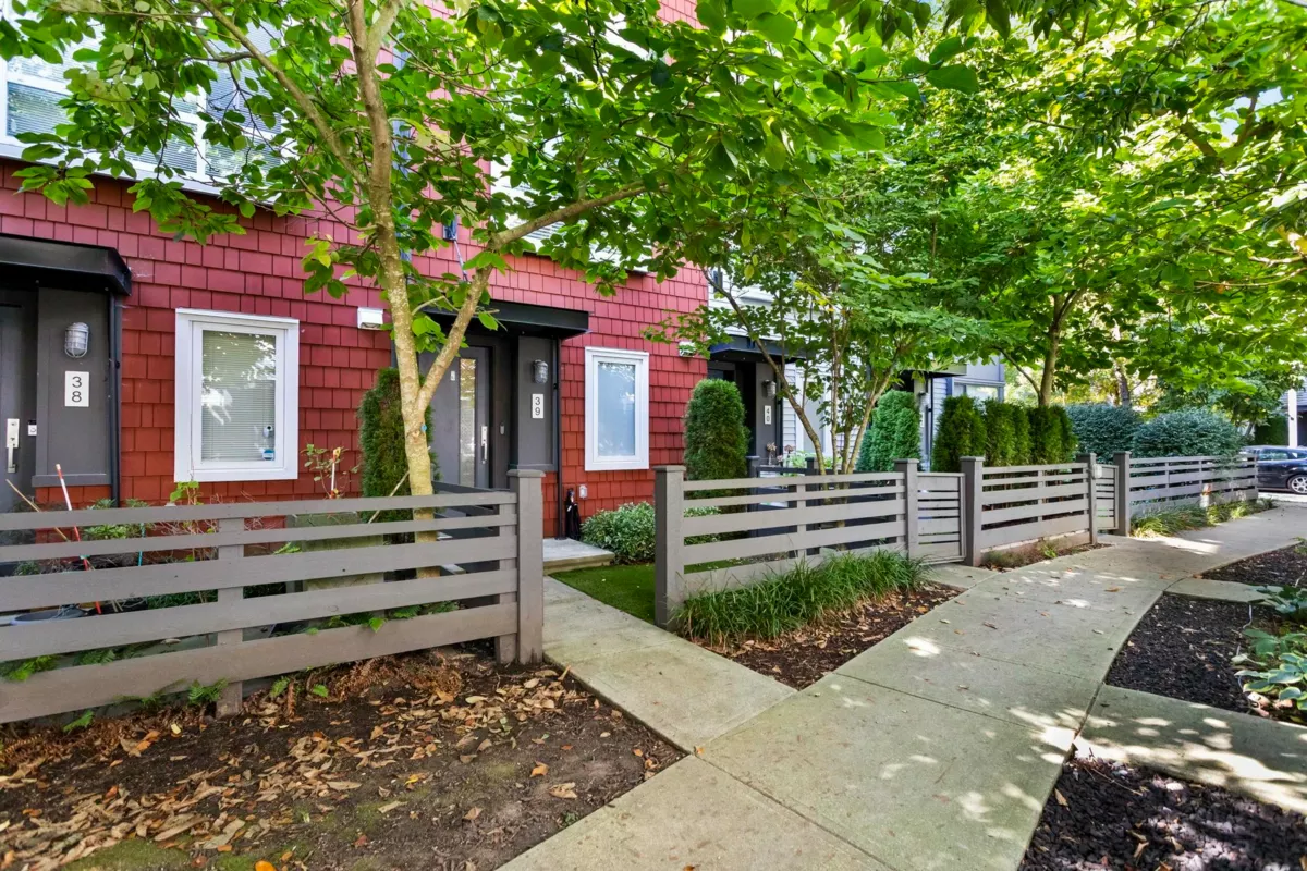 Outdoor Kitchen Photo of 39 2310 Ranger Lane, Port Coquitlam, BC