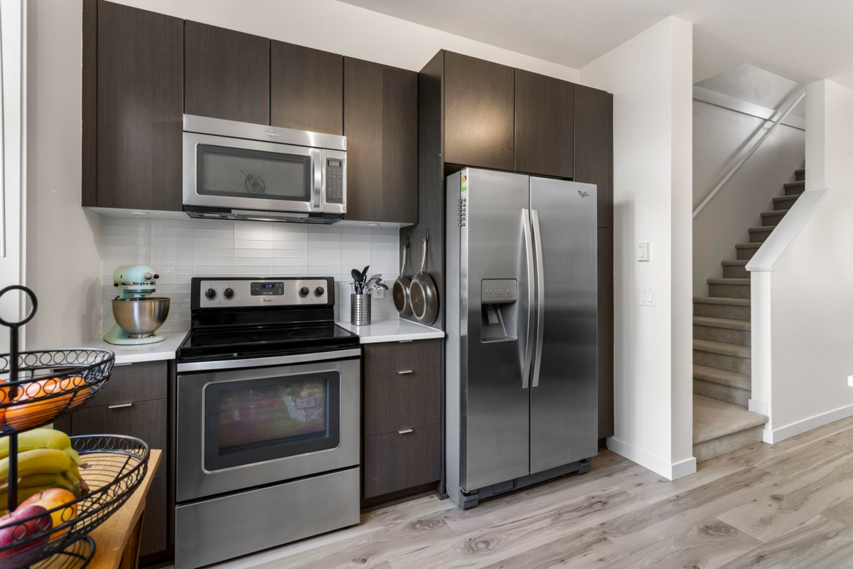 Walk-In Closet Photo of 39 2310 Ranger Lane, Port Coquitlam, BC