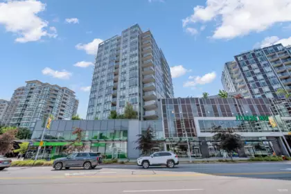 601 7488 Lansdowne Road, Richmond, BC, Richmond — Apartment/Condo for sale