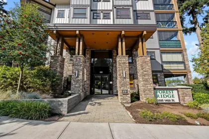 307 3585 146a Street, Surrey, BC, Surrey — Apartment/Condo for sale
