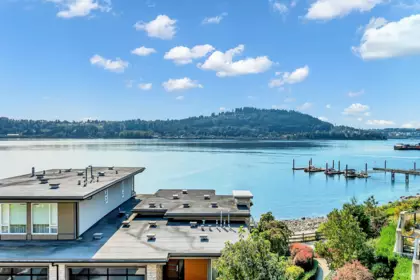 308 3825 Cates Landing Way, North Vancouver, BC, Roche Point — 2 bed apartment/condo for sale