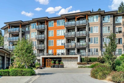 308 3825 Cates Landing Way, North Vancouver, BC