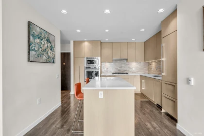 Laundry Room Photo of 308 3825 Cates Landing Way, North Vancouver, BC