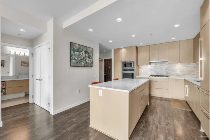 Mudroom Photo of 308 3825 Cates Landing Way, North Vancouver, BC