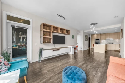 Office / Den Photo of 308 3825 Cates Landing Way, North Vancouver, BC