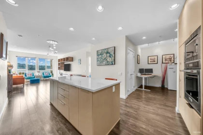 Staircase Photo of 308 3825 Cates Landing Way, North Vancouver, BC