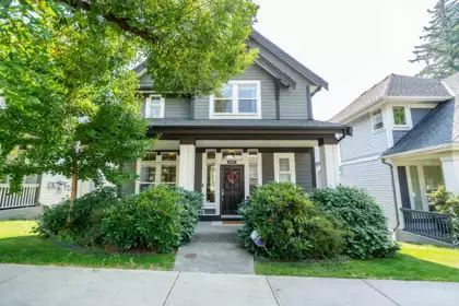 3466 Galloway Avenue, Coquitlam, BC, Coquitlam — Single Family Residence for sale