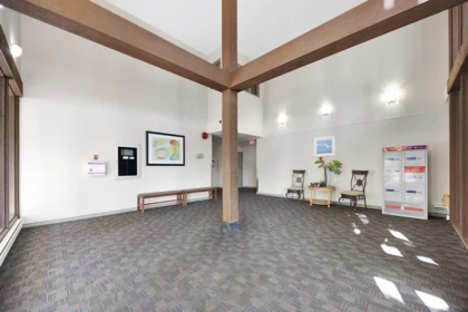 Basement Recreation Room Photo of 109 8231 Granville Avenue, Richmond, BC