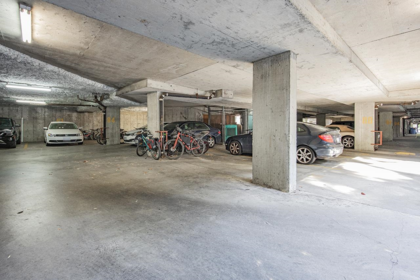 Garage Interior Photo of 109 8231 Granville Avenue, Richmond, BC