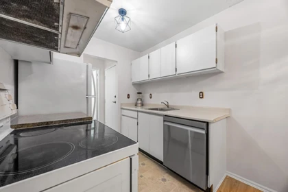 Kitchen Photo of 109 8231 Granville Avenue, Richmond, BC