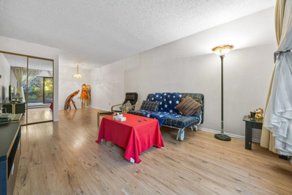 Living Room Photo of 109 8231 Granville Avenue, Richmond, BC