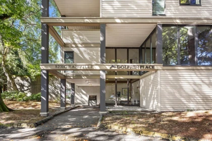 Office / Den Photo of 109 8231 Granville Avenue, Richmond, BC