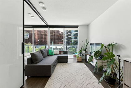 408 89 Nelson Street, Vancouver, BC, Vancouver — Apartment/Condo for sale