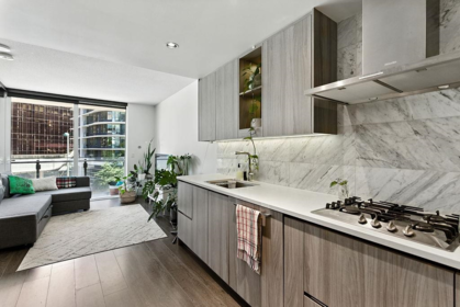 408 89 Nelson Street, Vancouver, BC, Vancouver — Apartment/Condo for sale